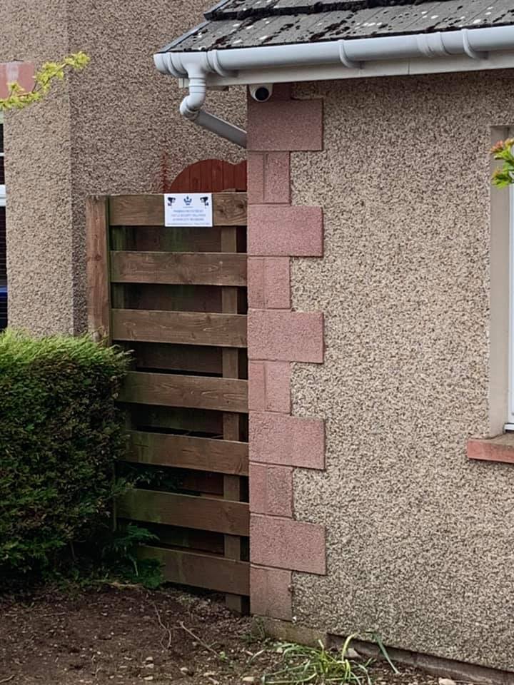 security system installations in Angus