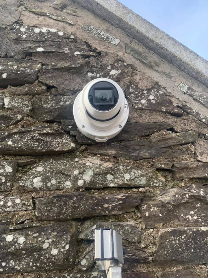 Security Systems Installers in Angus